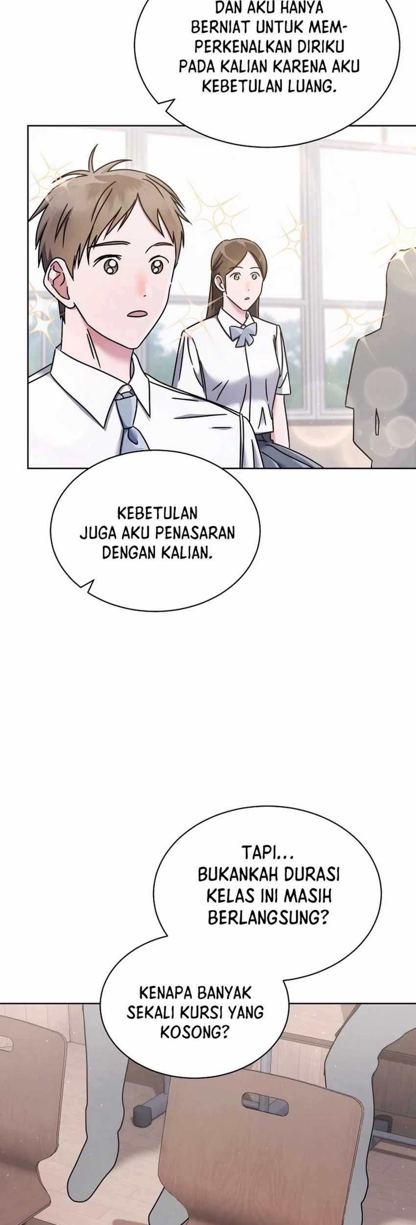High School Musical Genius Is Paganini Reincarnated Chapter 50 - halaman 8