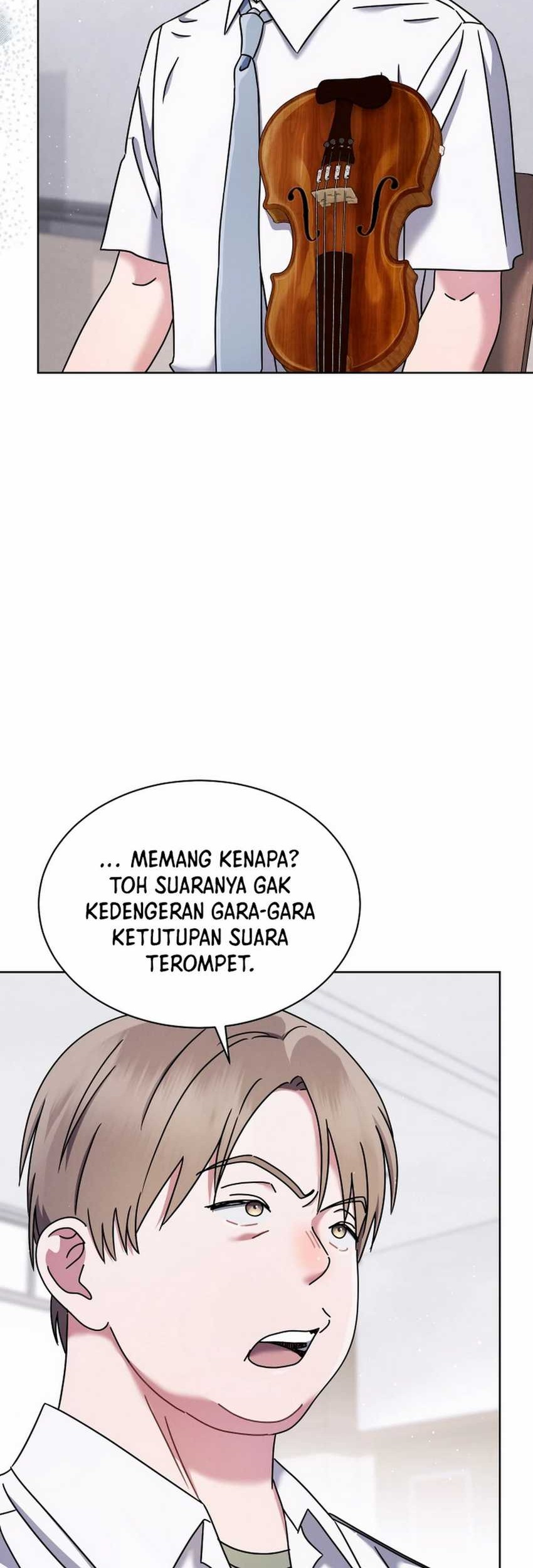 High School Musical Genius Is Paganini Reincarnated Chapter 51 - halaman 10