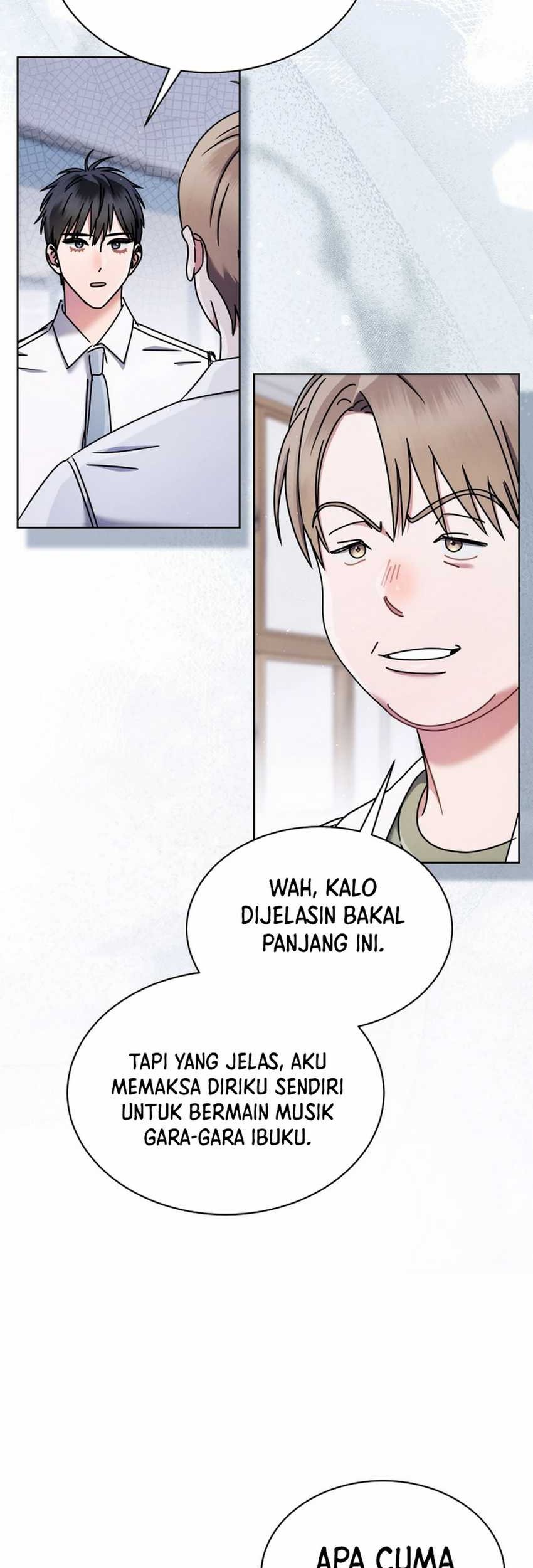 High School Musical Genius Is Paganini Reincarnated Chapter 51 - halaman 14