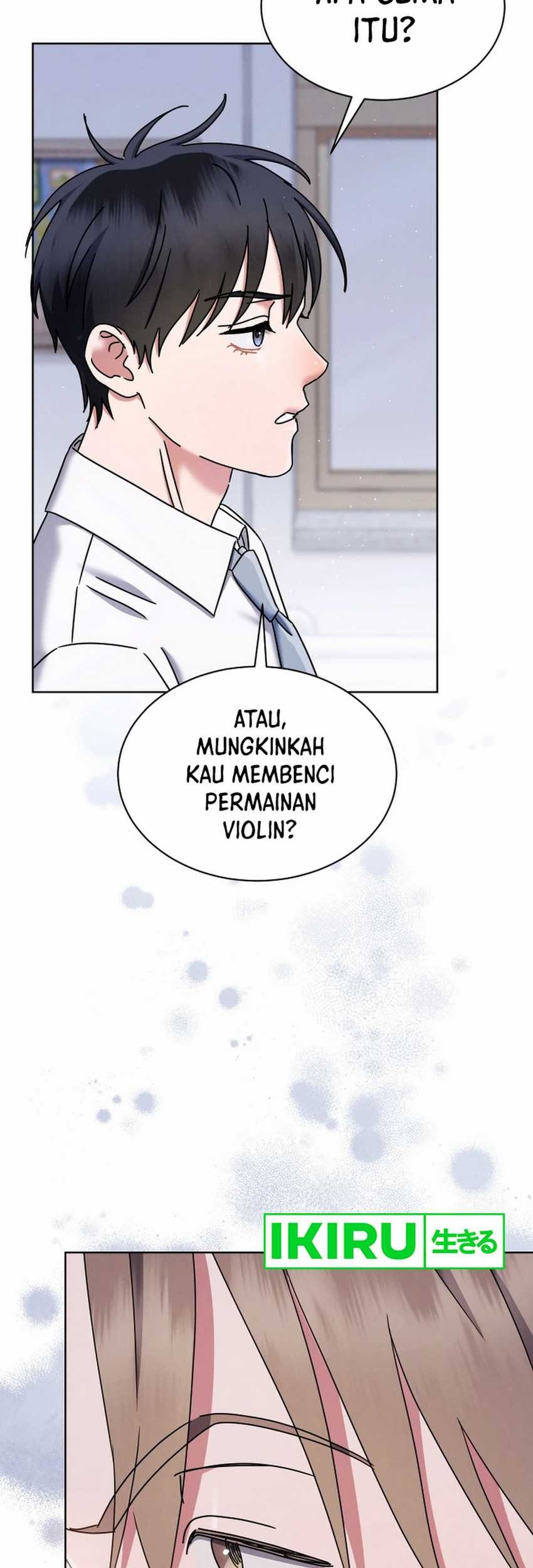 High School Musical Genius Is Paganini Reincarnated Chapter 51 - halaman 15