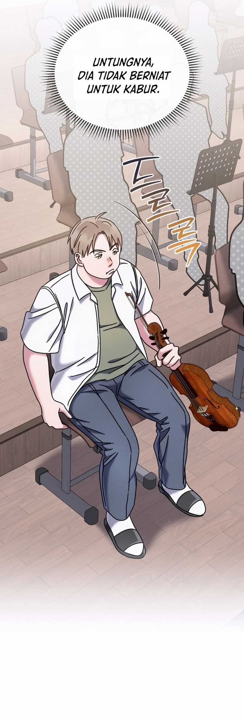 High School Musical Genius Is Paganini Reincarnated Chapter 51 - halaman 27