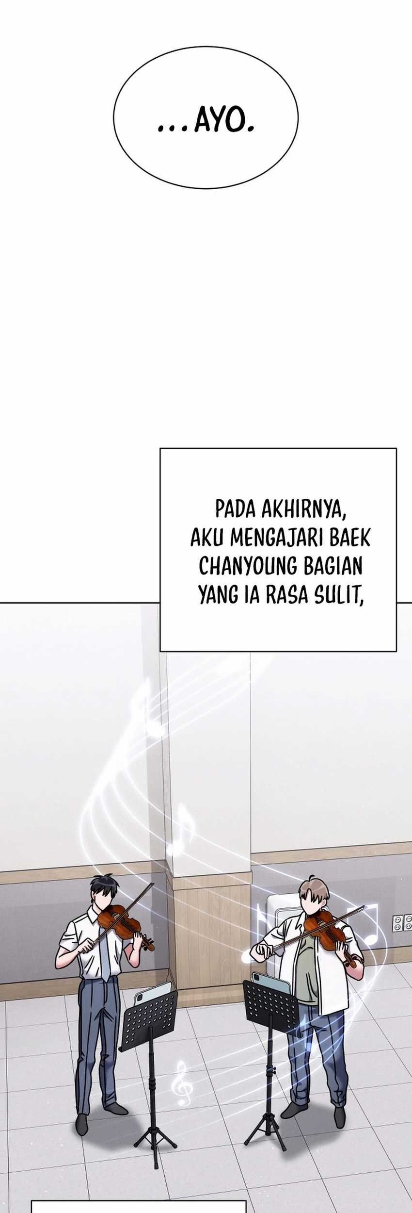 High School Musical Genius Is Paganini Reincarnated Chapter 51 - halaman 42
