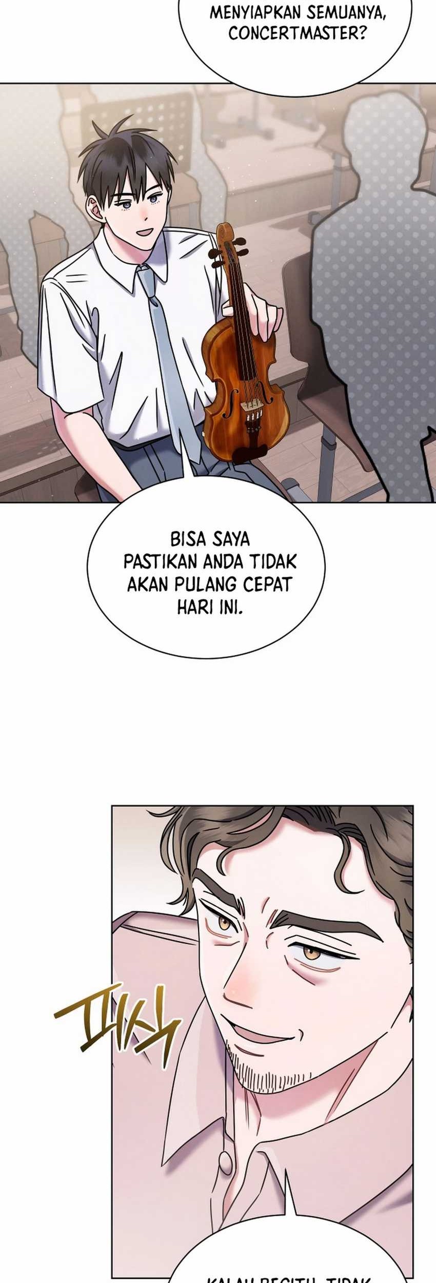 High School Musical Genius Is Paganini Reincarnated Chapter 51 - halaman 48