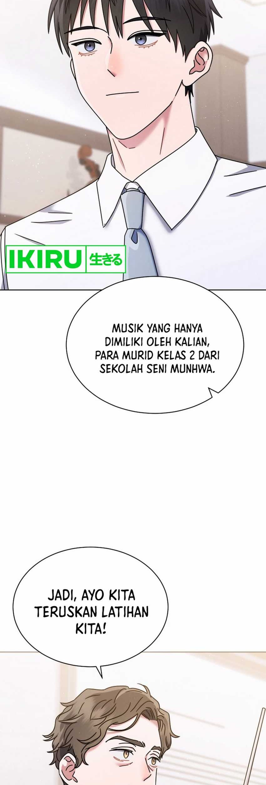 High School Musical Genius Is Paganini Reincarnated Chapter 51 - halaman 62