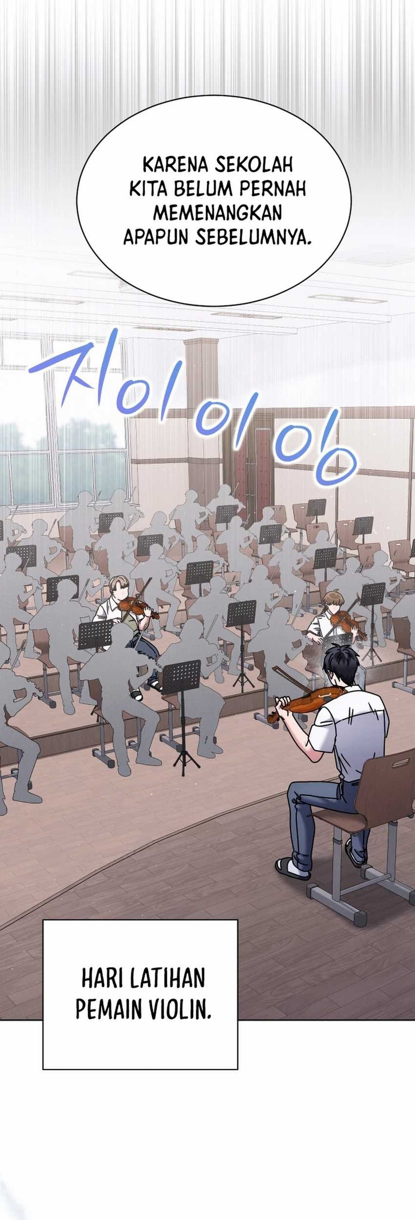 High School Musical Genius Is Paganini Reincarnated Chapter 51 - halaman 7