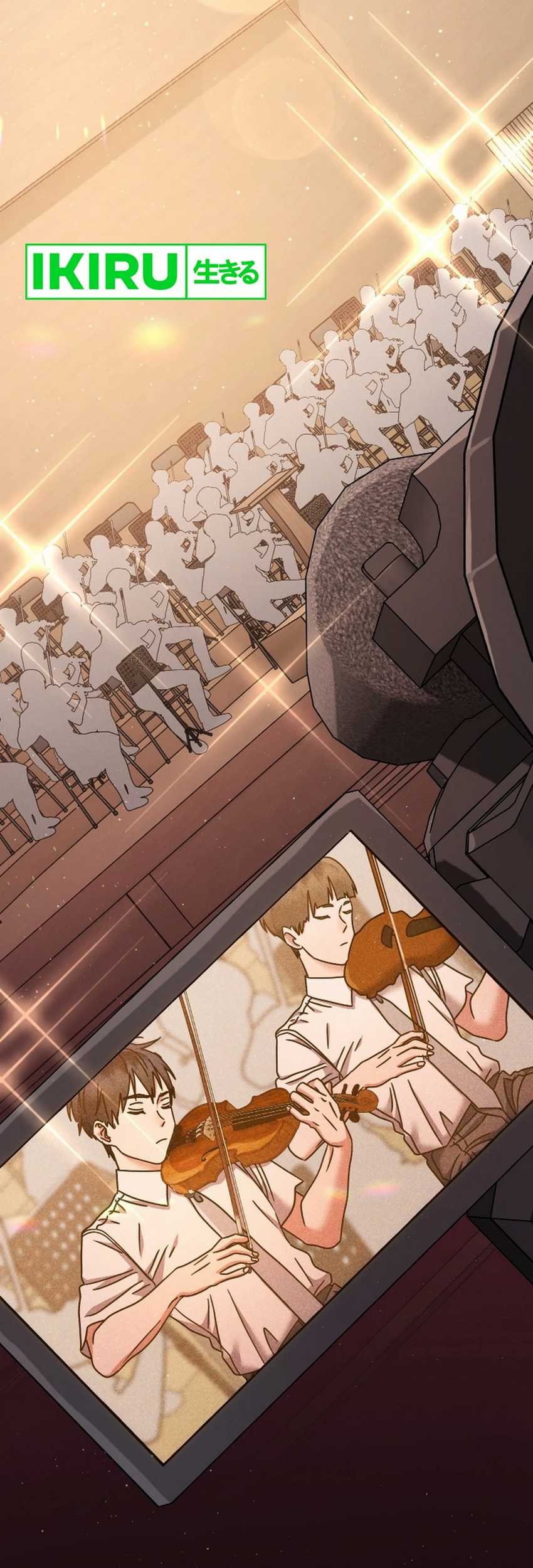 High School Musical Genius Is Paganini Reincarnated Chapter 51 - halaman 71