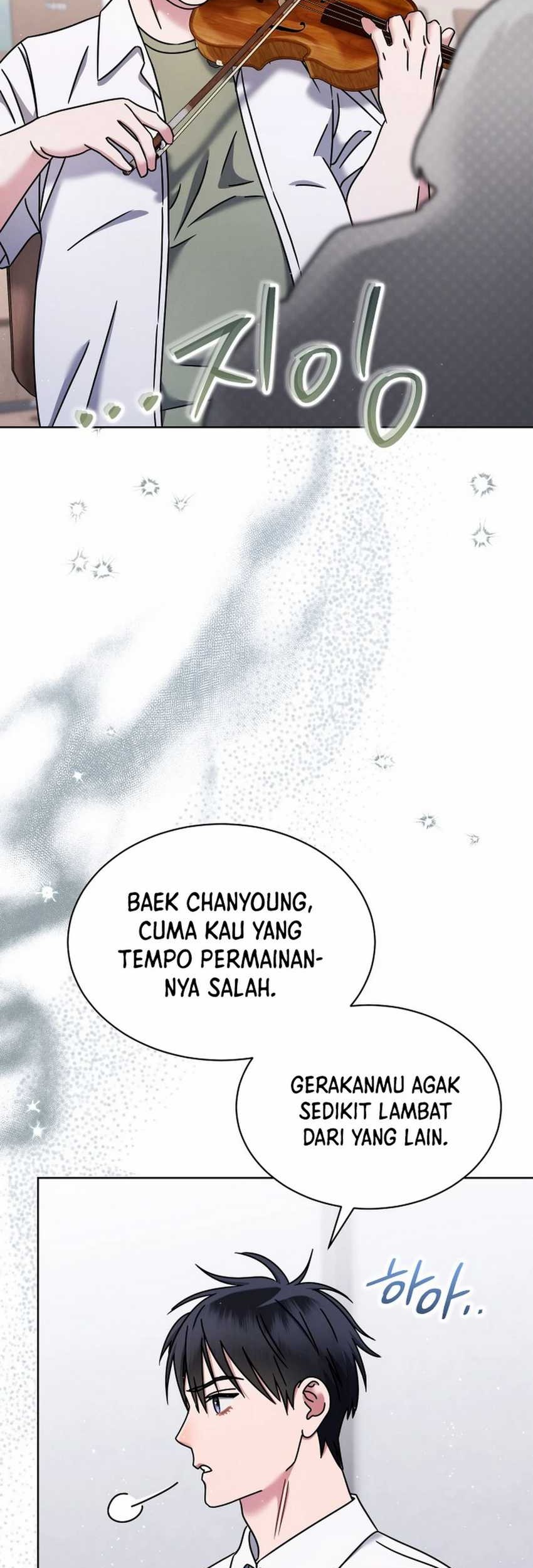 High School Musical Genius Is Paganini Reincarnated Chapter 51 - halaman 9