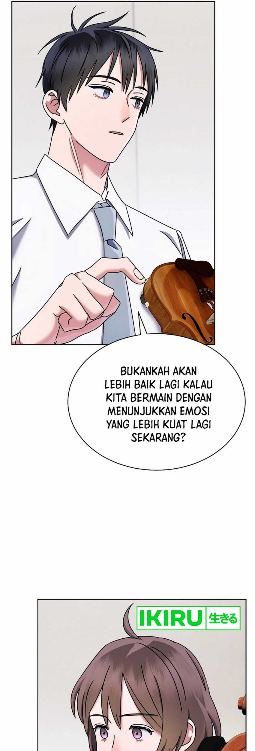 High School Musical Genius Is Paganini Reincarnated Chapter 52 - halaman 12