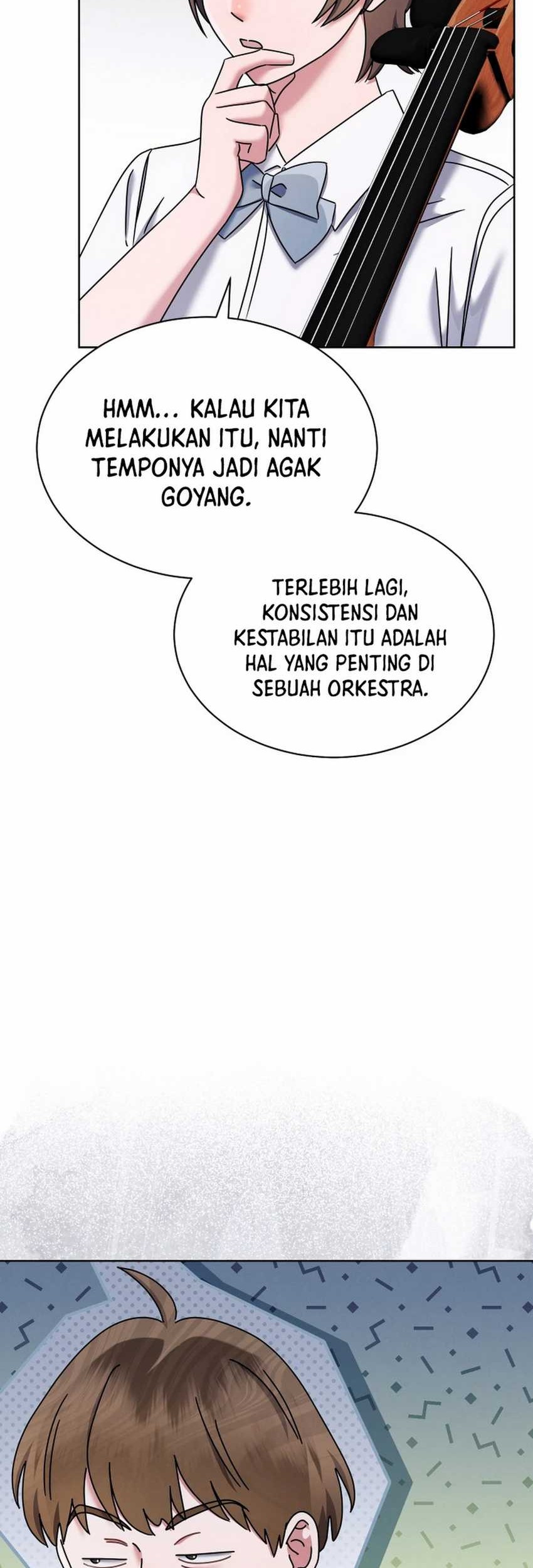 High School Musical Genius Is Paganini Reincarnated Chapter 52 - halaman 13