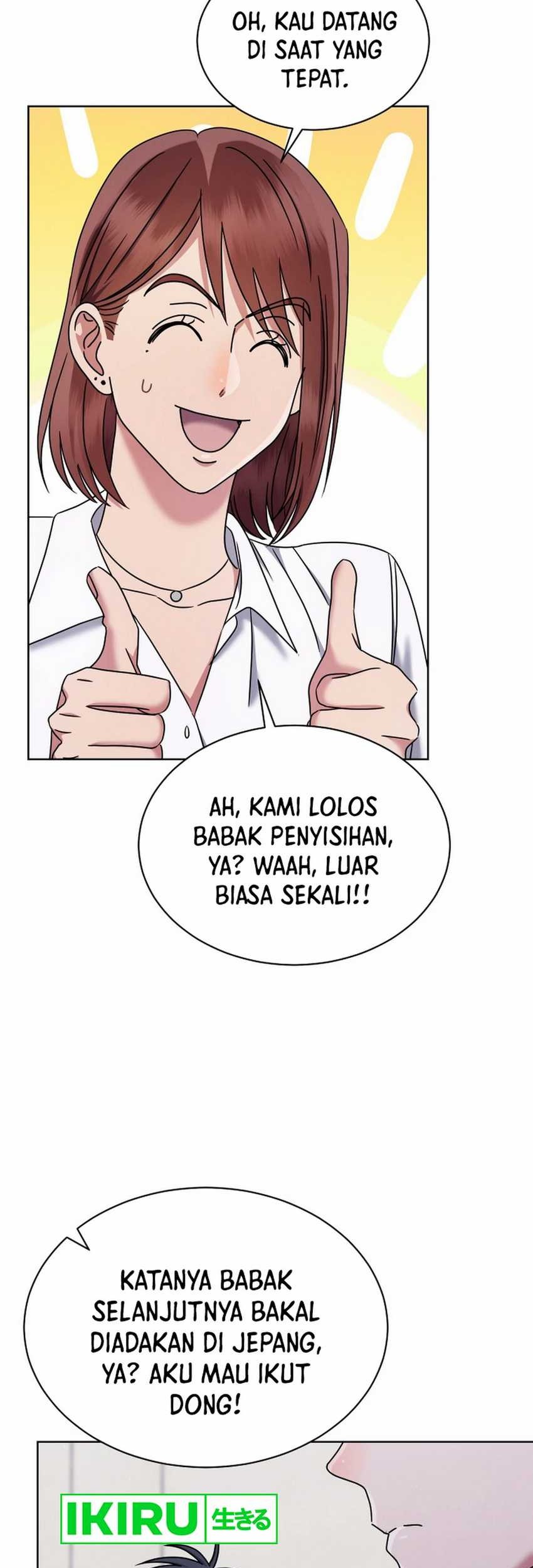 High School Musical Genius Is Paganini Reincarnated Chapter 52 - halaman 19