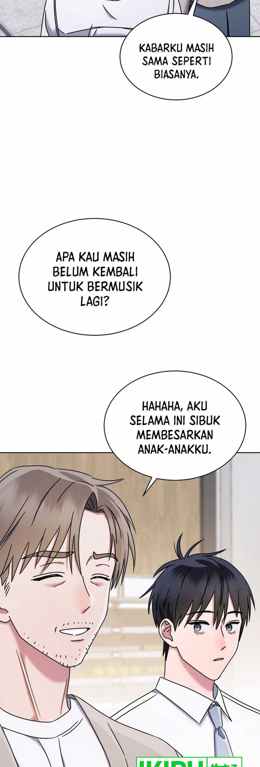 High School Musical Genius Is Paganini Reincarnated Chapter 52 - halaman 29
