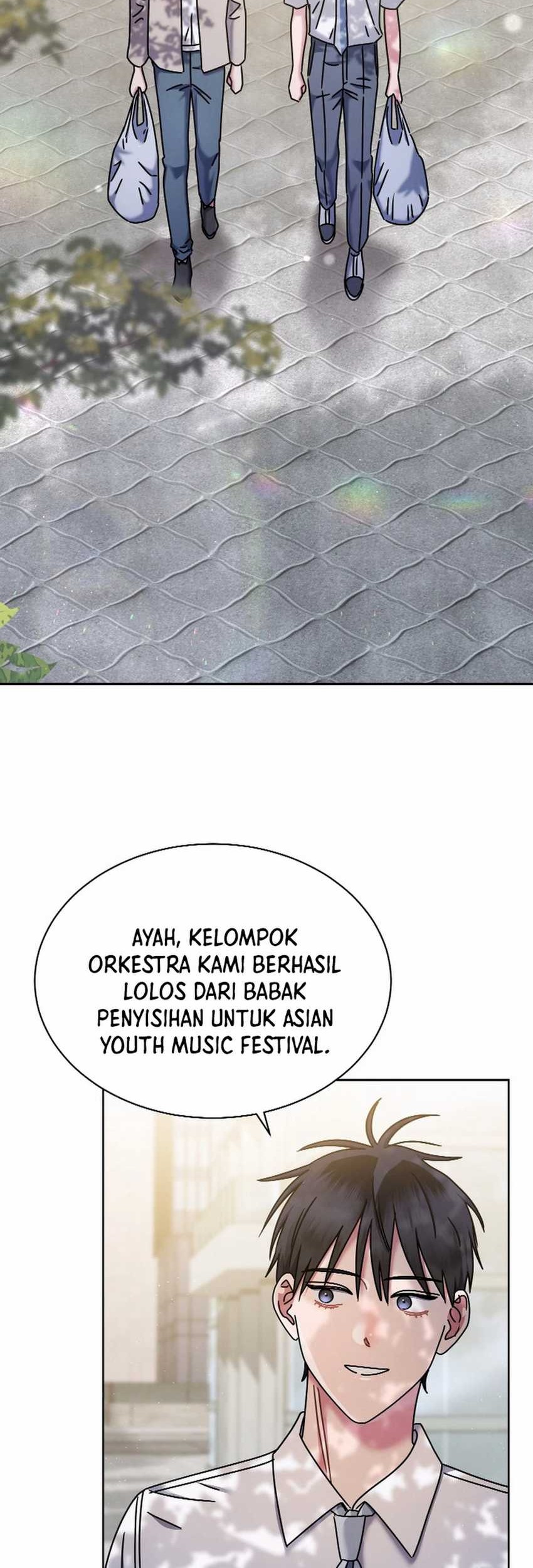 High School Musical Genius Is Paganini Reincarnated Chapter 52 - halaman 33