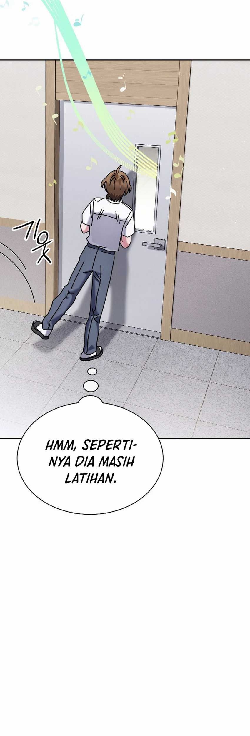 High School Musical Genius Is Paganini Reincarnated Chapter 52 - halaman 4