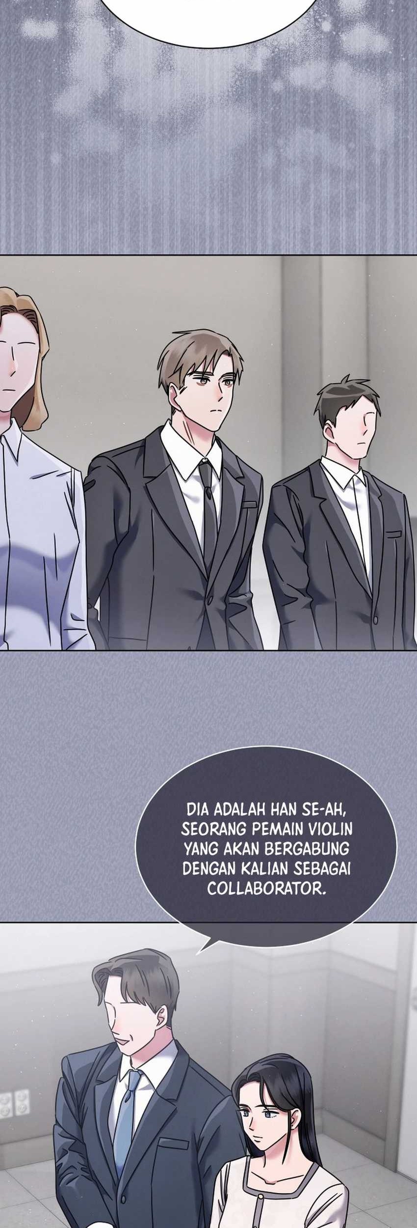 High School Musical Genius Is Paganini Reincarnated Chapter 52 - halaman 43