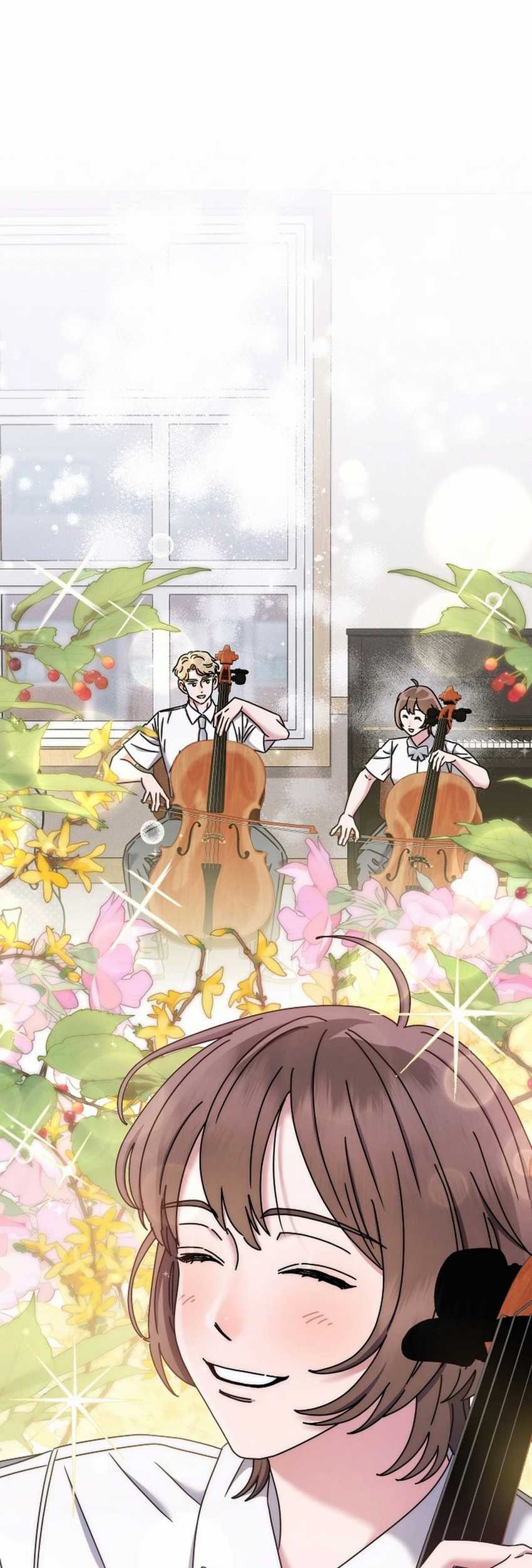 High School Musical Genius Is Paganini Reincarnated Chapter 52 - halaman 7