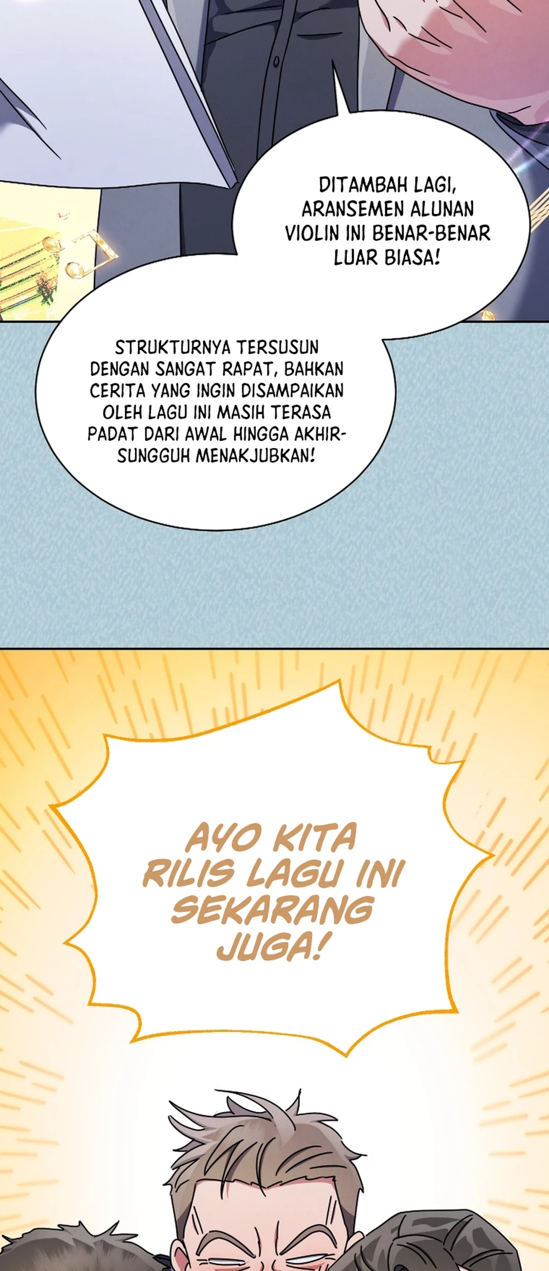 High School Musical Genius Is Paganini Reincarnated Chapter 53 - halaman 18