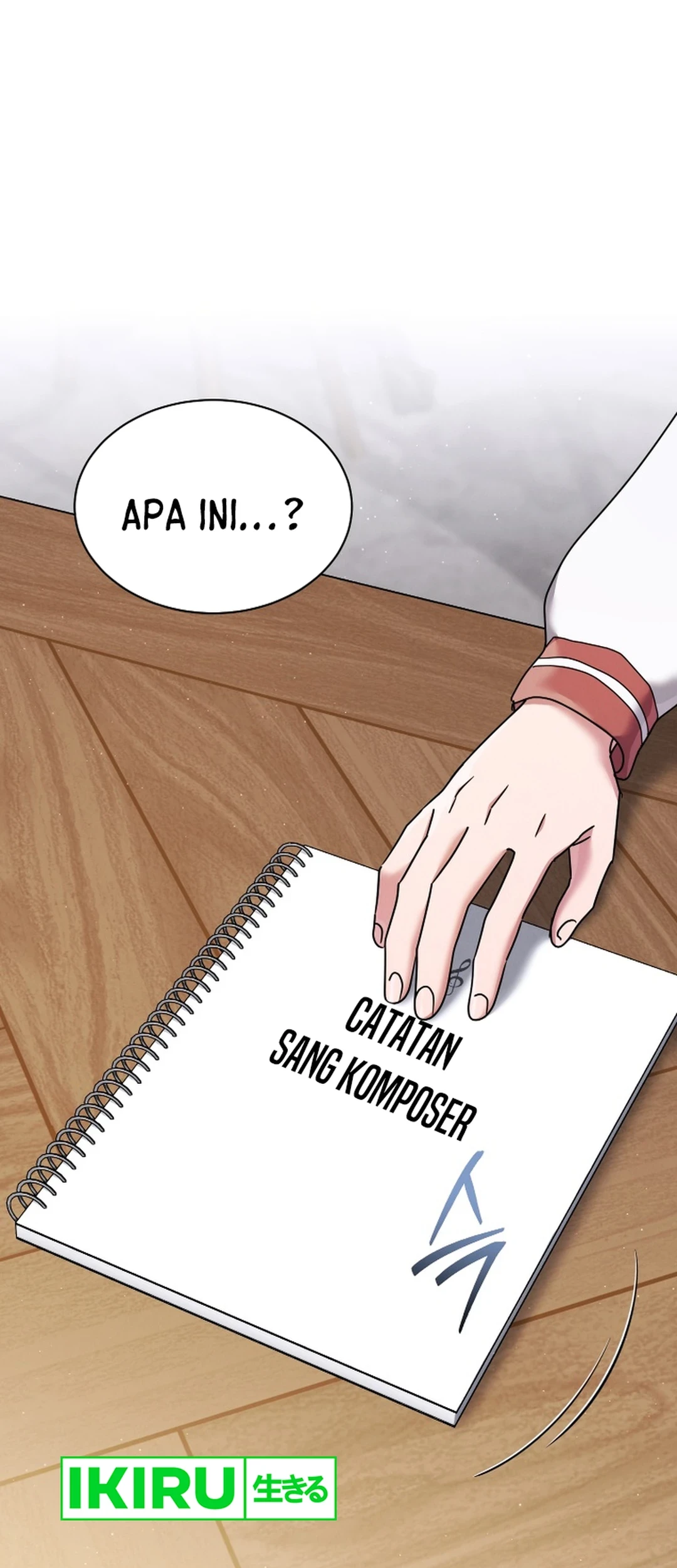 High School Musical Genius Is Paganini Reincarnated Chapter 53 - halaman 2
