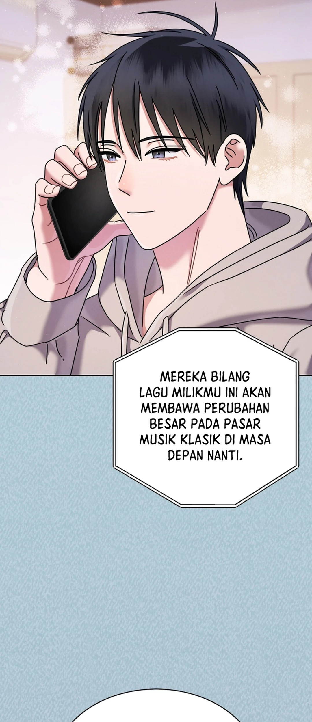High School Musical Genius Is Paganini Reincarnated Chapter 53 - halaman 20
