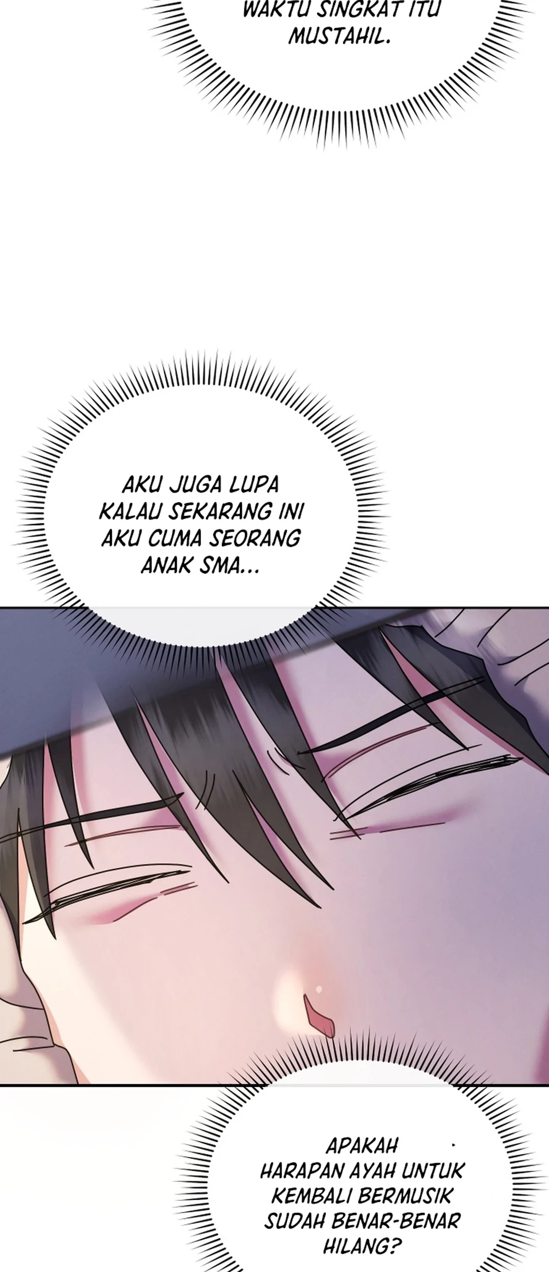 High School Musical Genius Is Paganini Reincarnated Chapter 53 - halaman 29