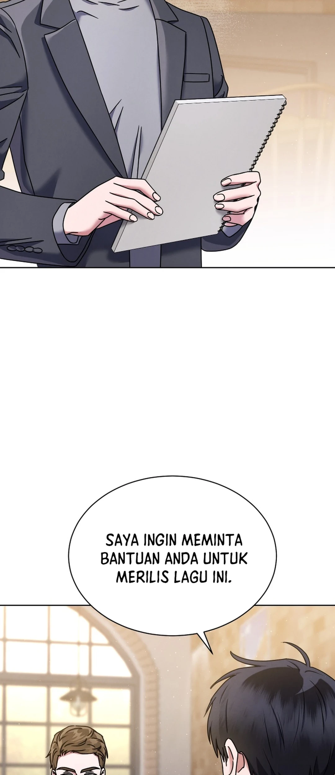 High School Musical Genius Is Paganini Reincarnated Chapter 53 - halaman 4