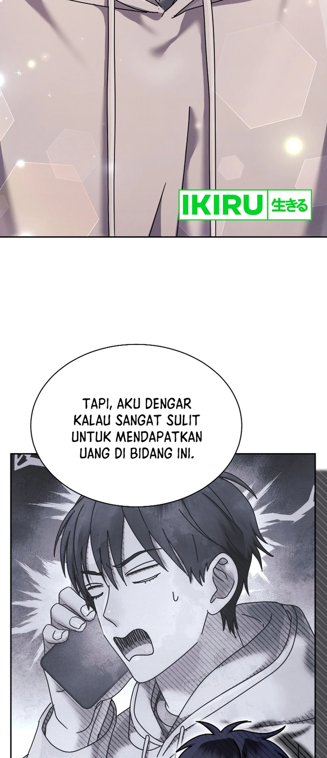 High School Musical Genius Is Paganini Reincarnated Chapter 53 - halaman 52