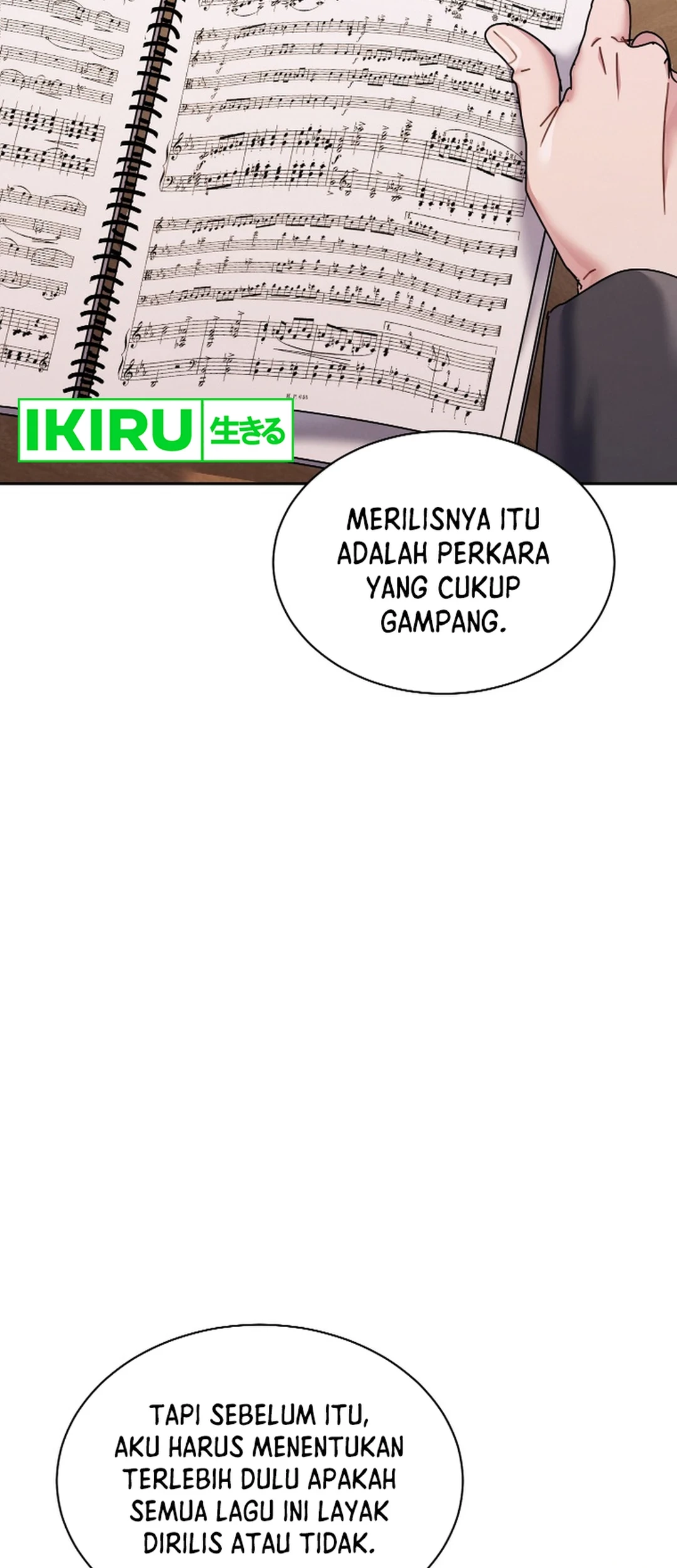 High School Musical Genius Is Paganini Reincarnated Chapter 53 - halaman 6