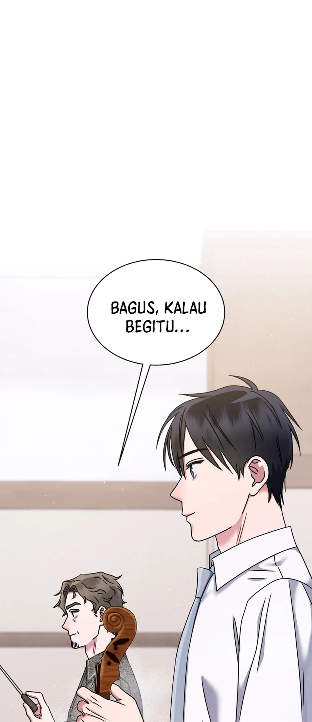 High School Musical Genius Is Paganini Reincarnated Chapter 54 - halaman 28
