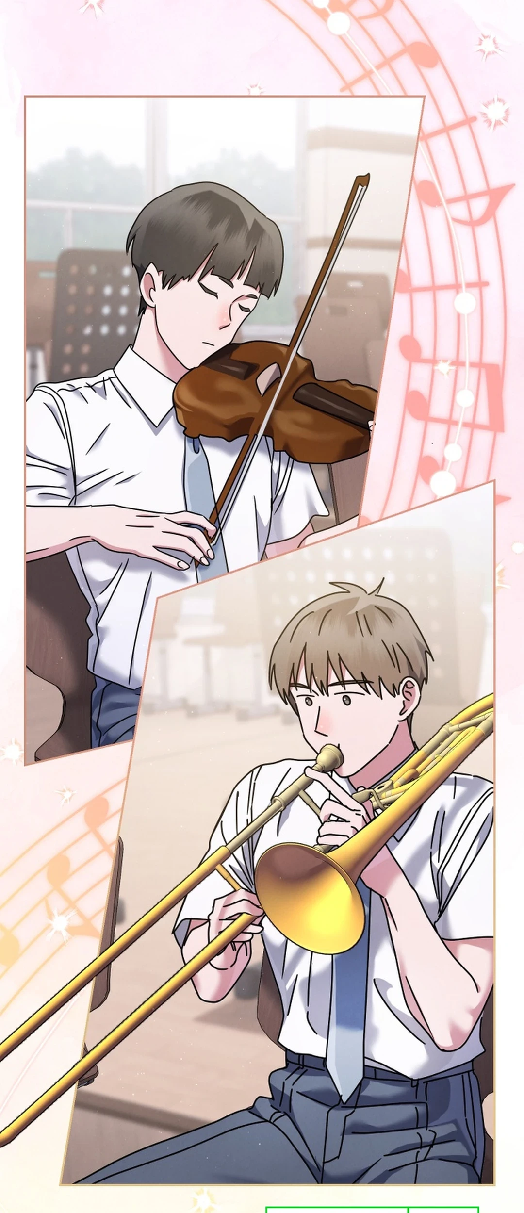 High School Musical Genius Is Paganini Reincarnated Chapter 54 - halaman 30