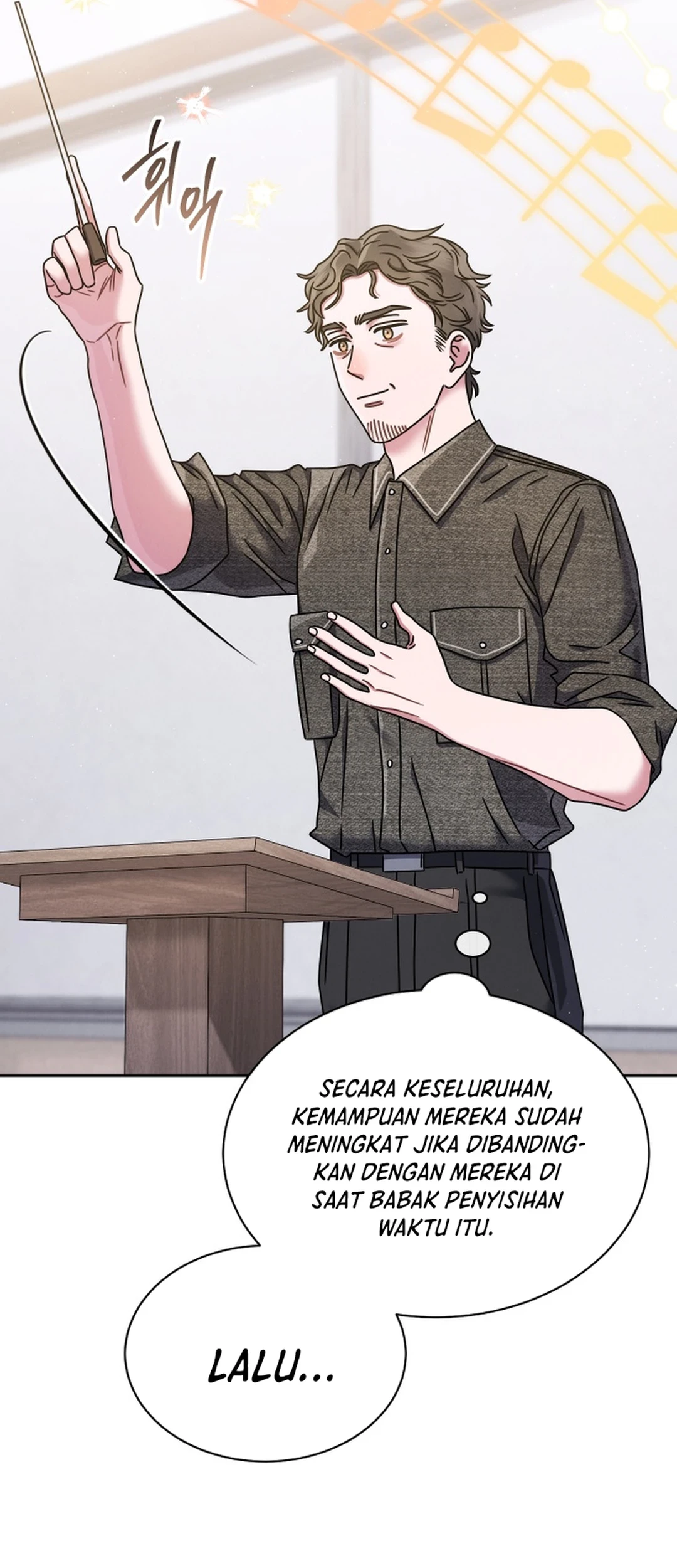 High School Musical Genius Is Paganini Reincarnated Chapter 54 - halaman 32