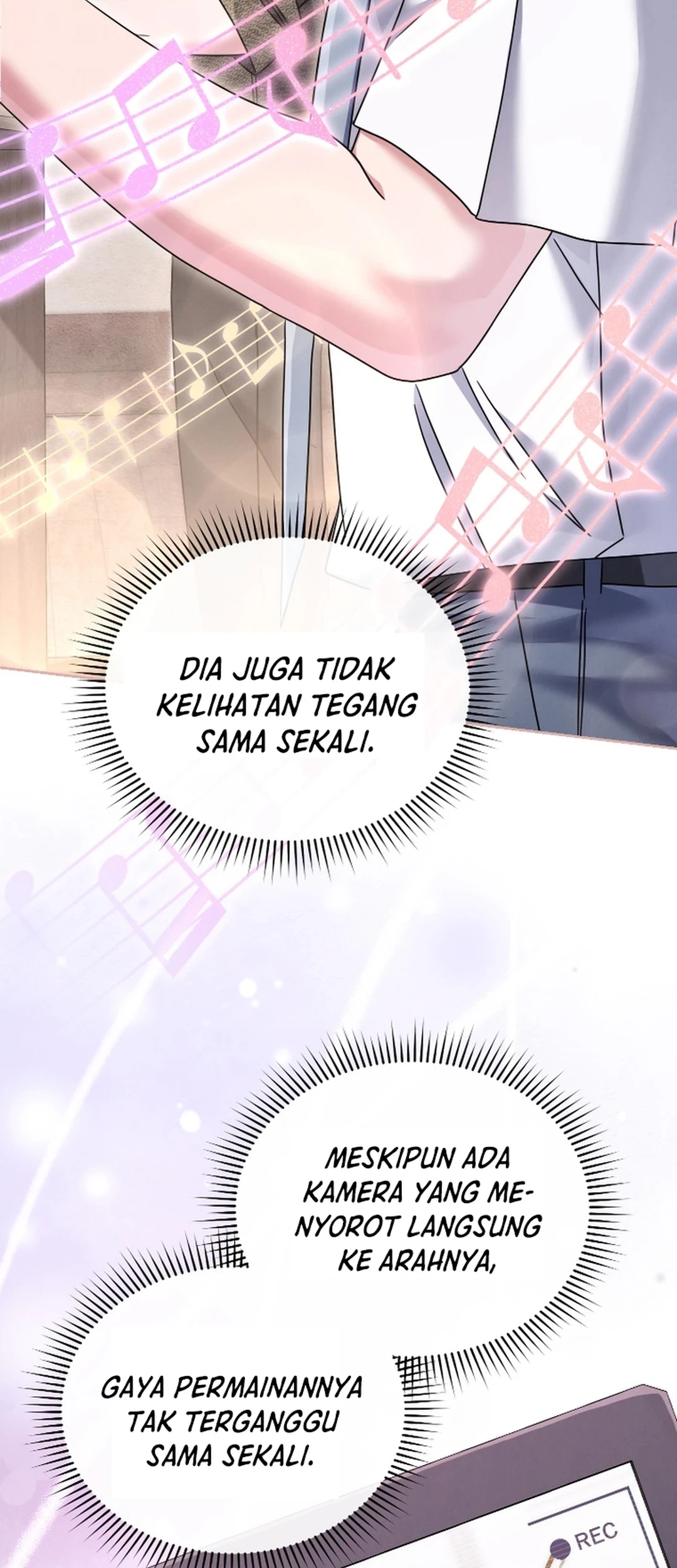 High School Musical Genius Is Paganini Reincarnated Chapter 54 - halaman 34