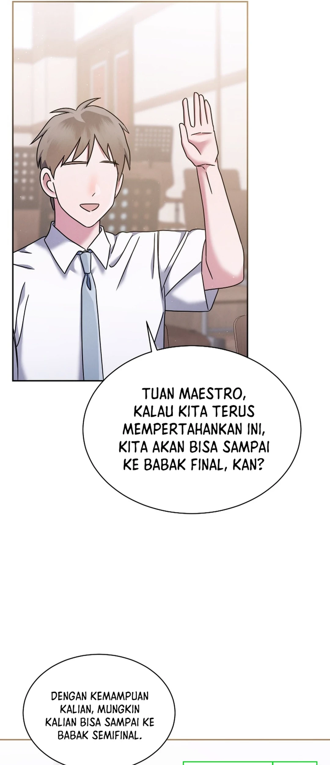 High School Musical Genius Is Paganini Reincarnated Chapter 54 - halaman 38