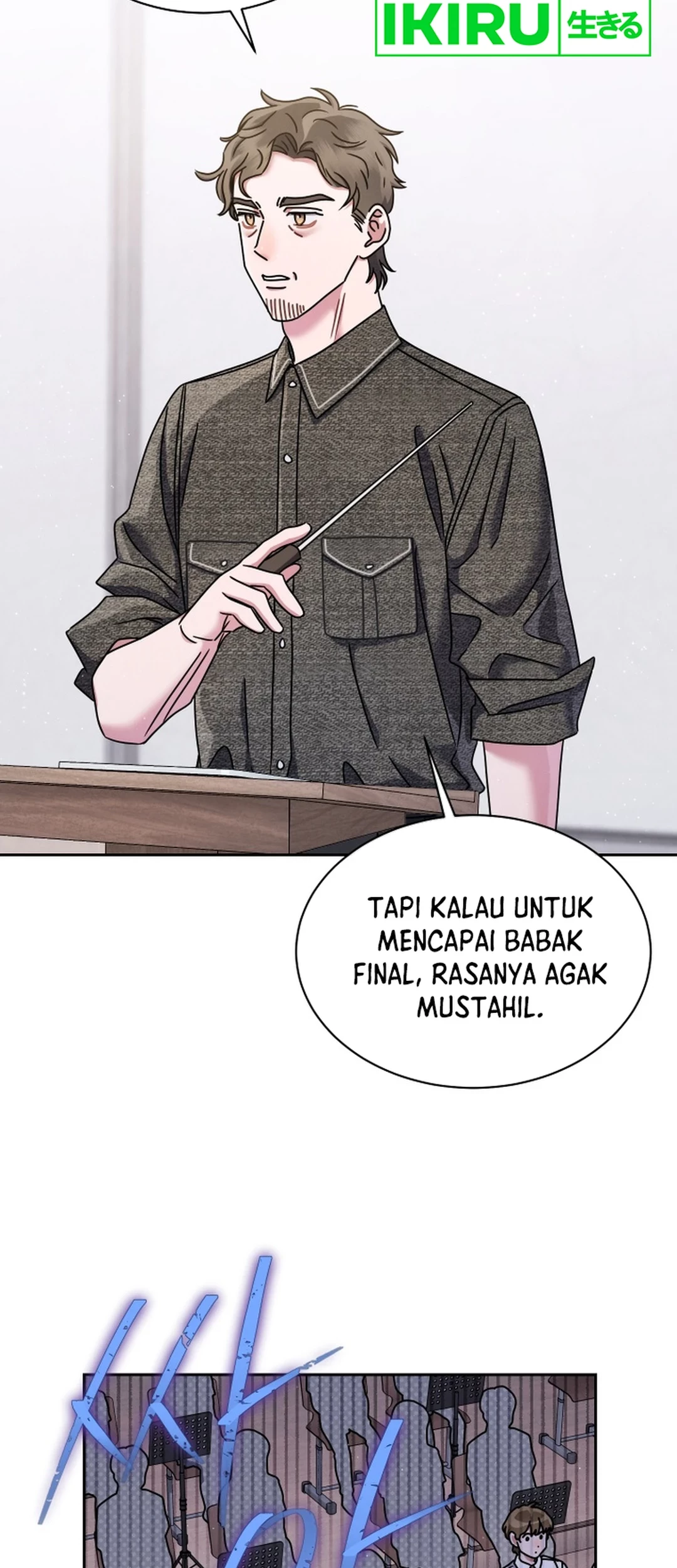High School Musical Genius Is Paganini Reincarnated Chapter 54 - halaman 39