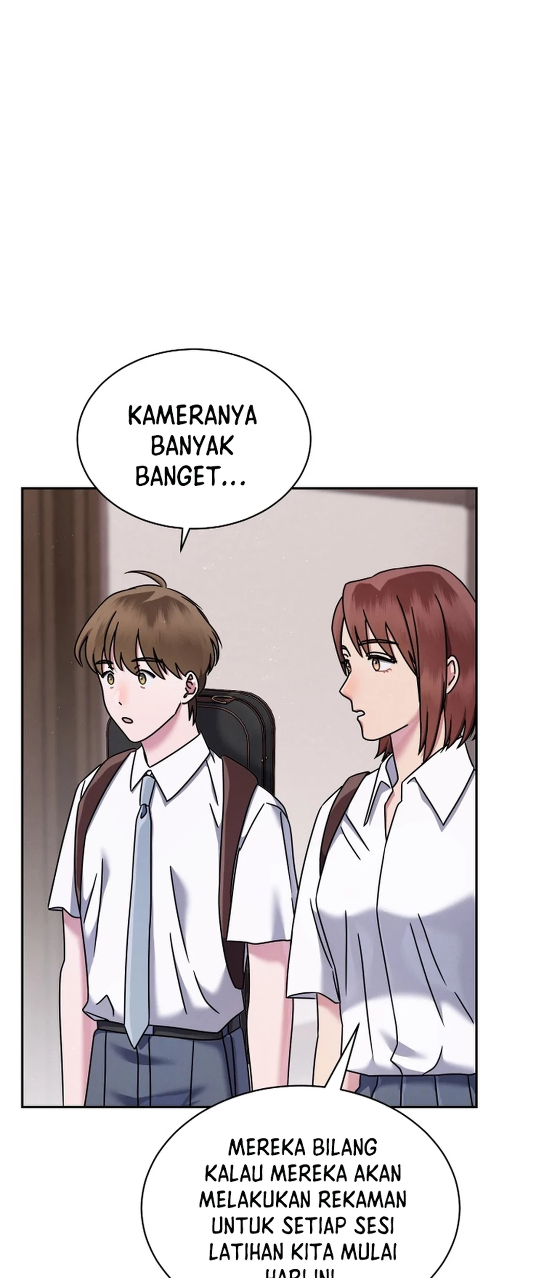 High School Musical Genius Is Paganini Reincarnated Chapter 54 - halaman 5
