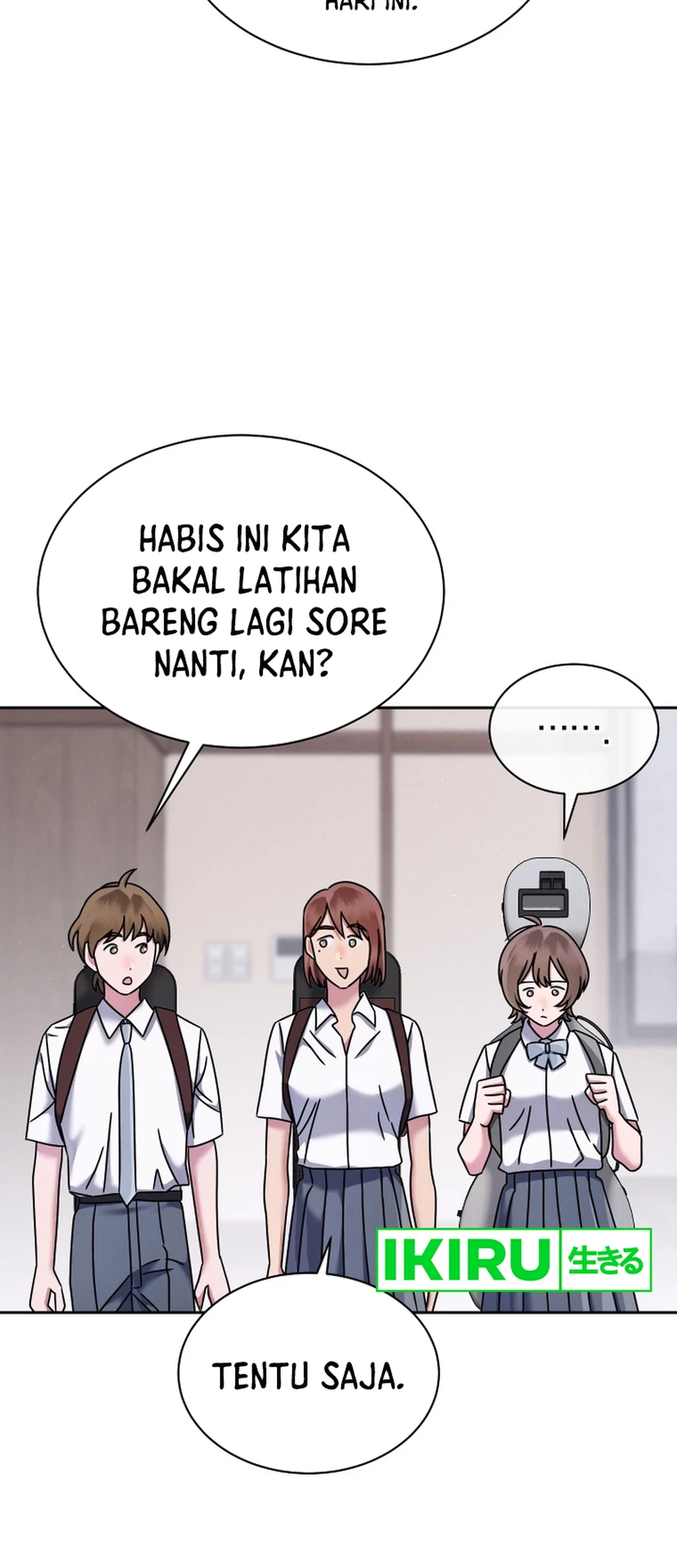 High School Musical Genius Is Paganini Reincarnated Chapter 54 - halaman 6