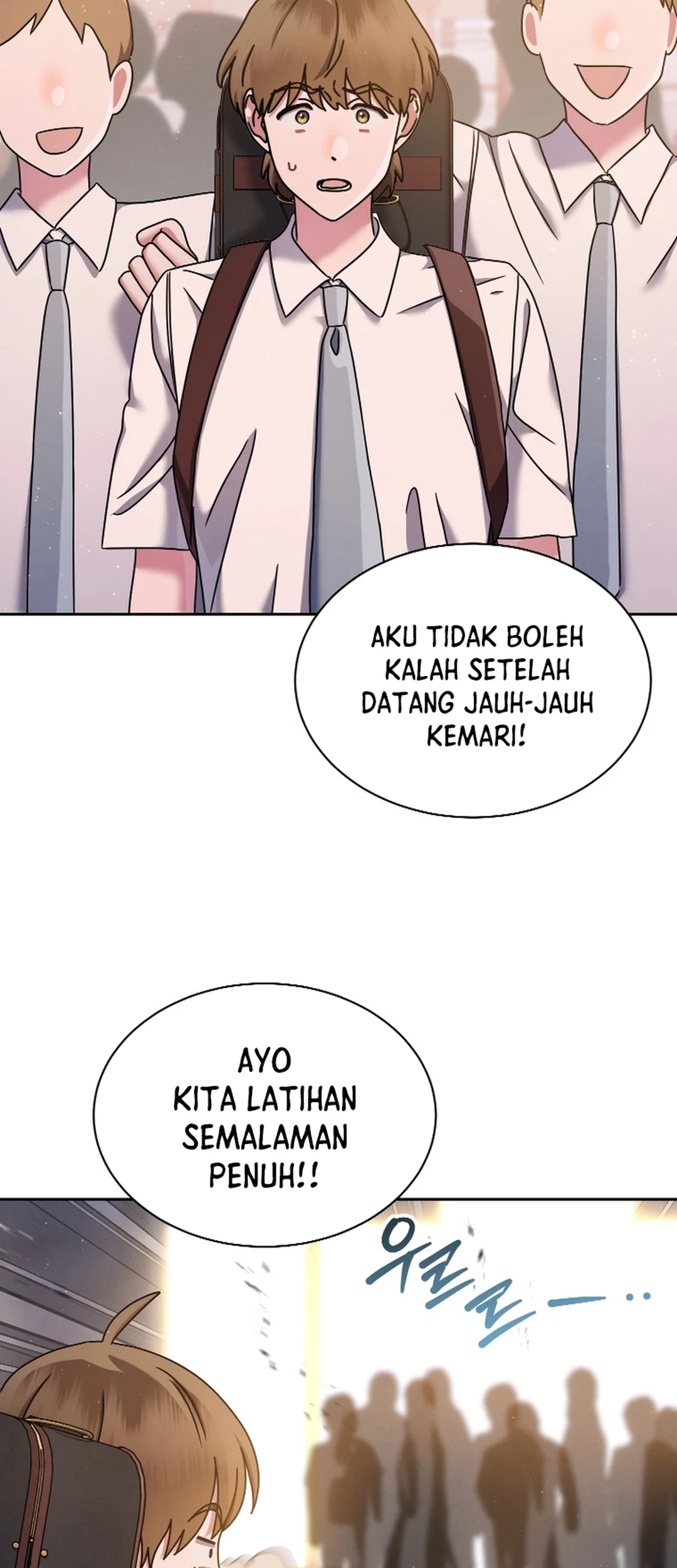 High School Musical Genius Is Paganini Reincarnated Chapter 54 - halaman 71