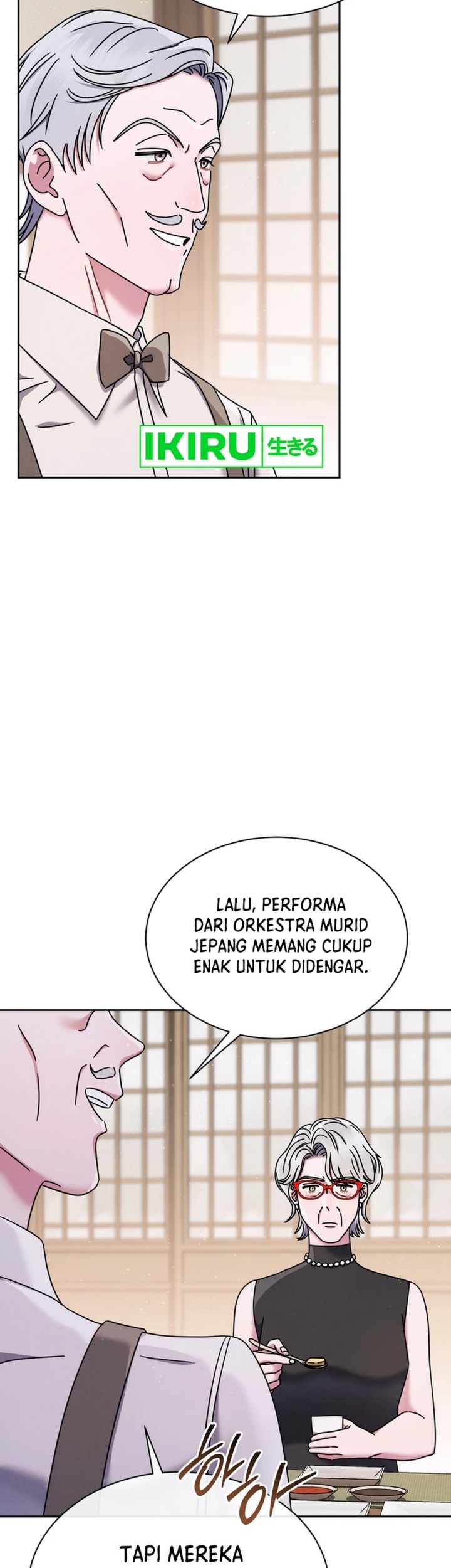 High School Musical Genius Is Paganini Reincarnated Chapter 55 - halaman 11