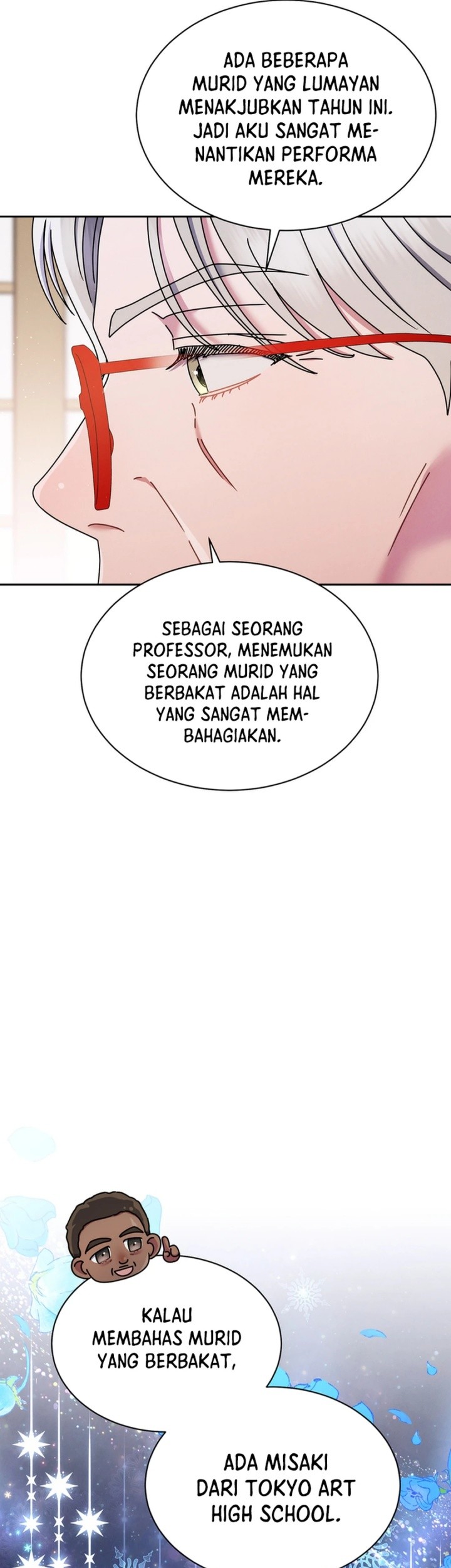 High School Musical Genius Is Paganini Reincarnated Chapter 55 - halaman 14