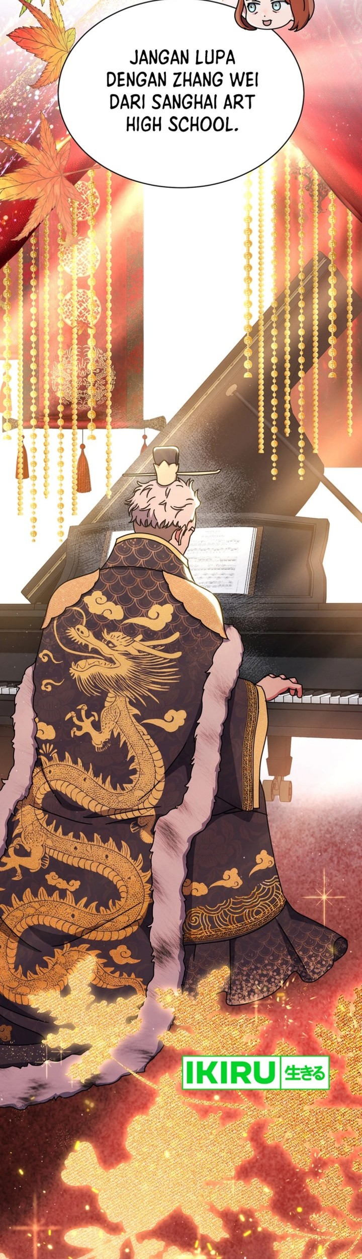 High School Musical Genius Is Paganini Reincarnated Chapter 55 - halaman 16