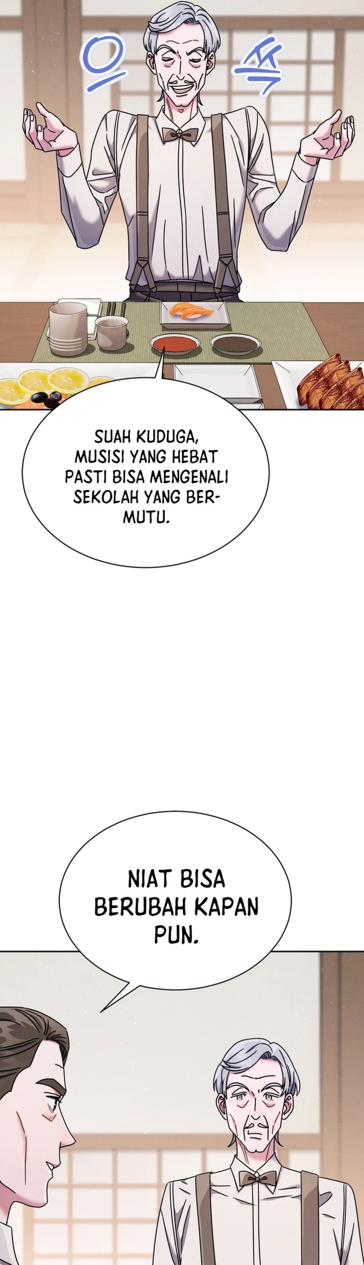High School Musical Genius Is Paganini Reincarnated Chapter 55 - halaman 18