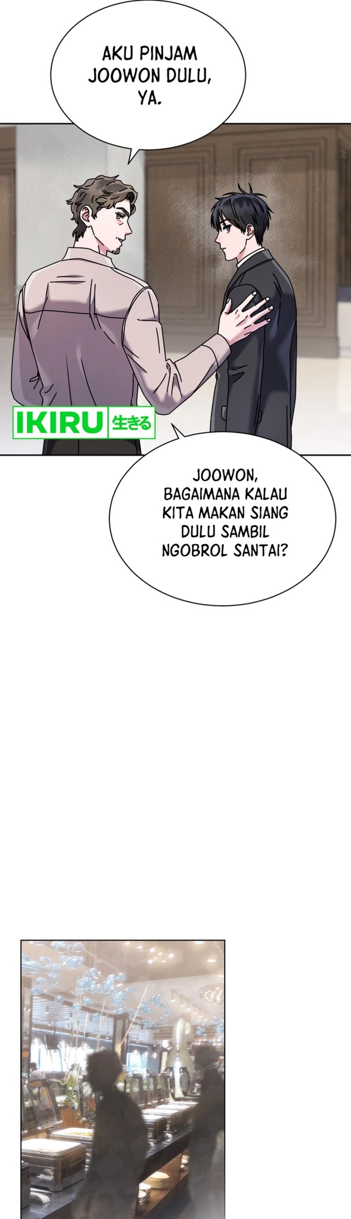 High School Musical Genius Is Paganini Reincarnated Chapter 55 - halaman 26