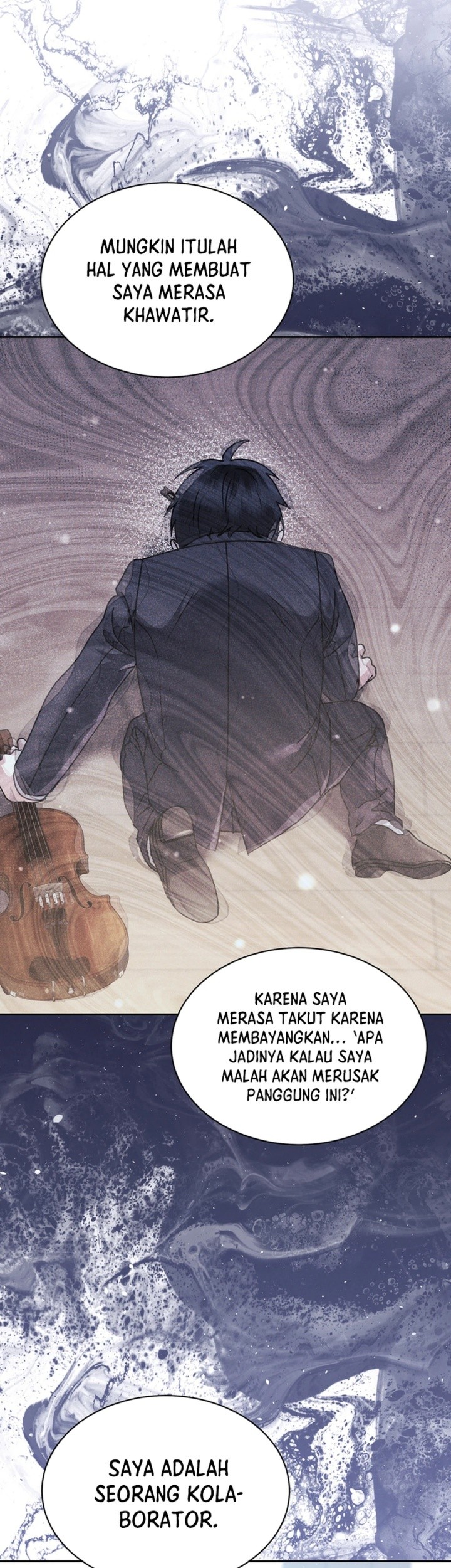High School Musical Genius Is Paganini Reincarnated Chapter 55 - halaman 29