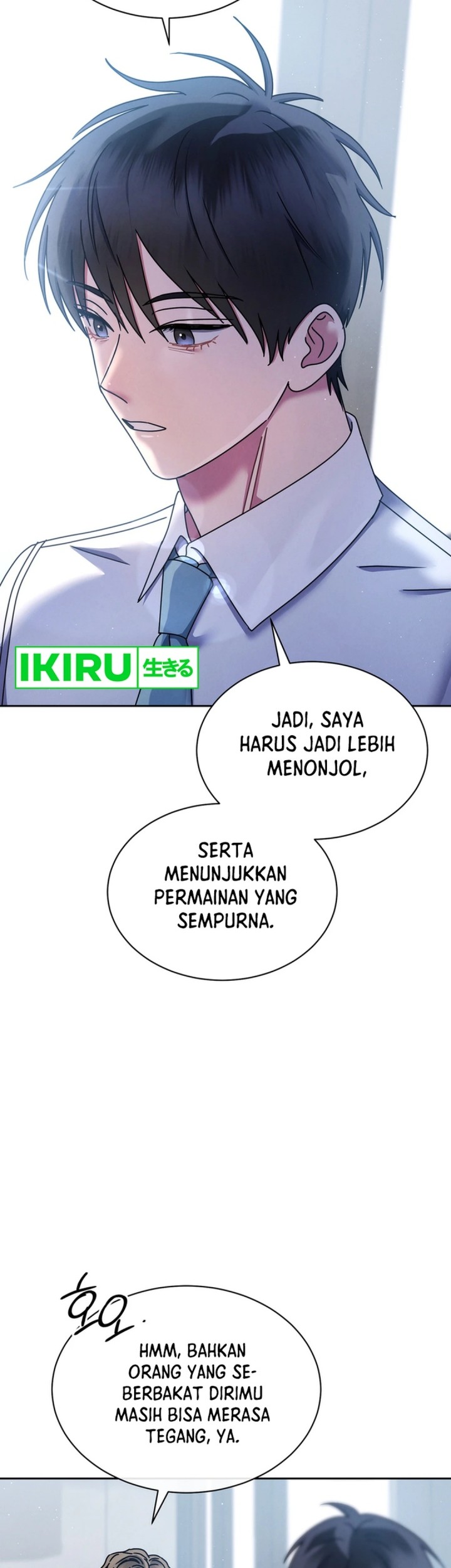 High School Musical Genius Is Paganini Reincarnated Chapter 55 - halaman 30