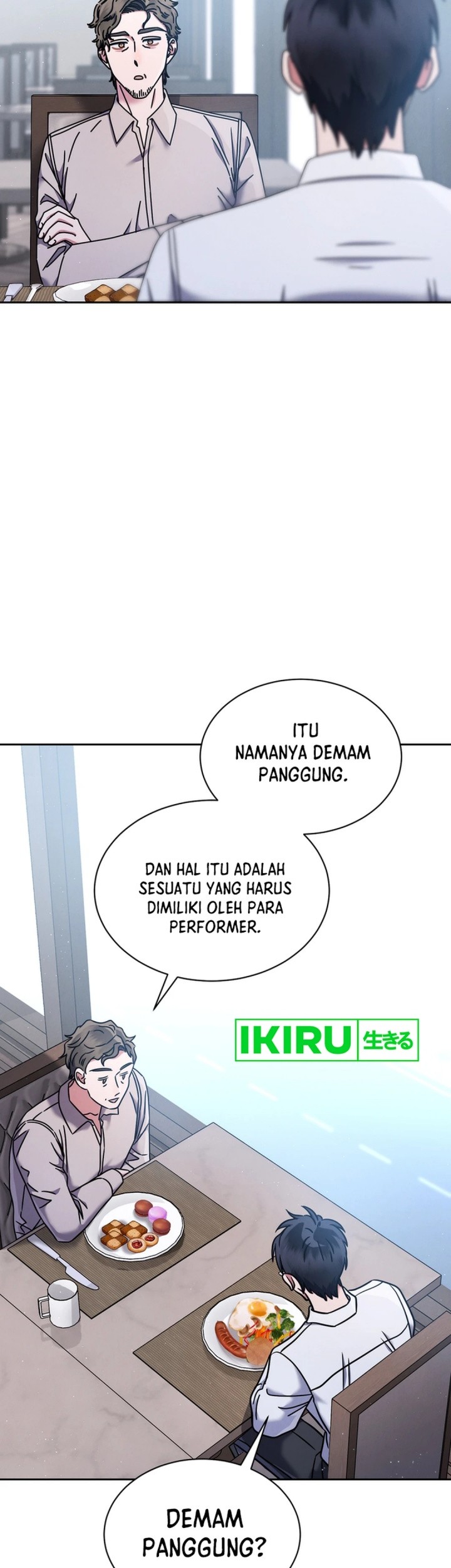 High School Musical Genius Is Paganini Reincarnated Chapter 55 - halaman 31