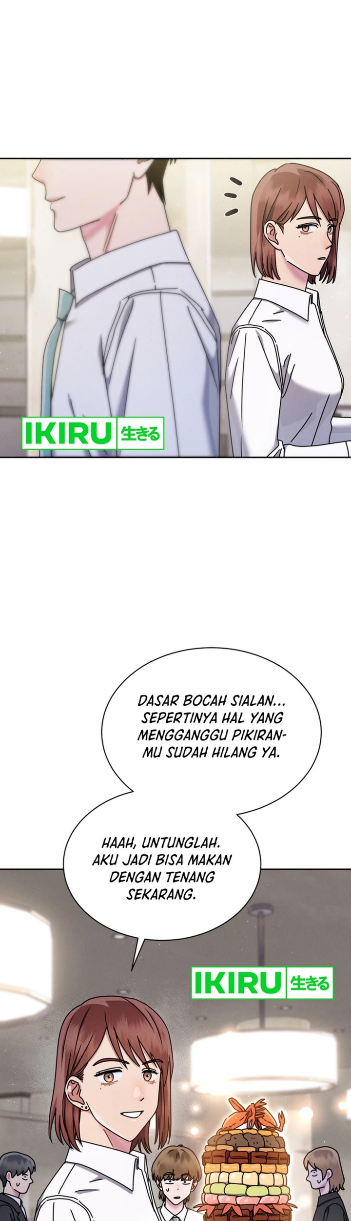 High School Musical Genius Is Paganini Reincarnated Chapter 55 - halaman 39