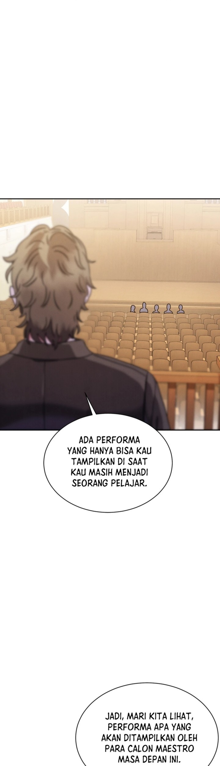 High School Musical Genius Is Paganini Reincarnated Chapter 55 - halaman 43
