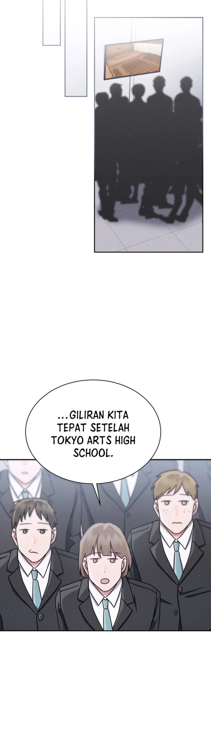 High School Musical Genius Is Paganini Reincarnated Chapter 55 - halaman 45