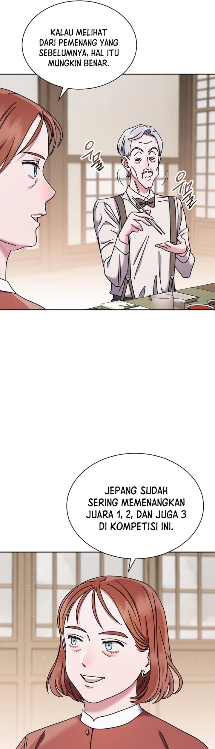 High School Musical Genius Is Paganini Reincarnated Chapter 55 - halaman 6