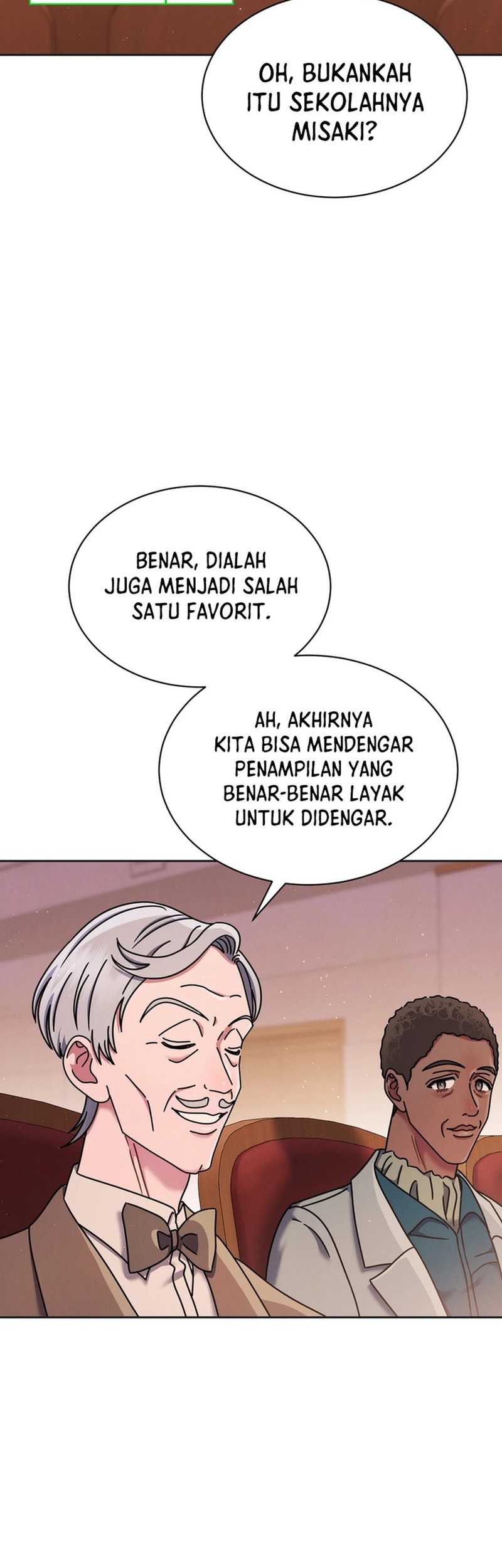High School Musical Genius Is Paganini Reincarnated Chapter 56 - halaman 2
