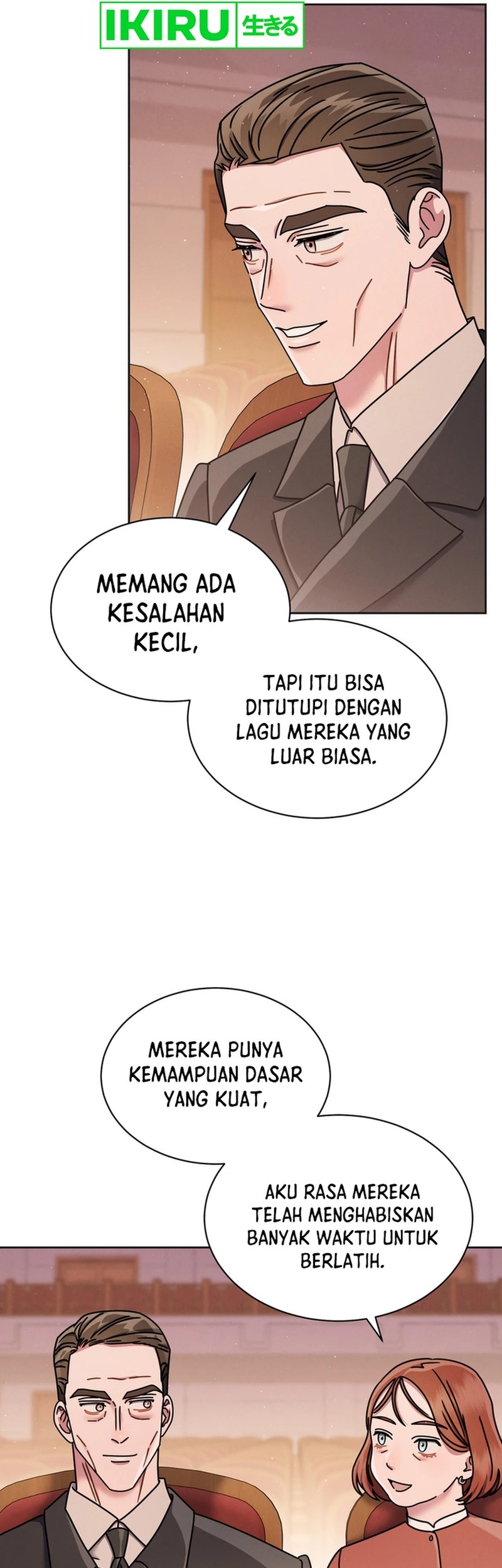 High School Musical Genius Is Paganini Reincarnated Chapter 56 - halaman 32