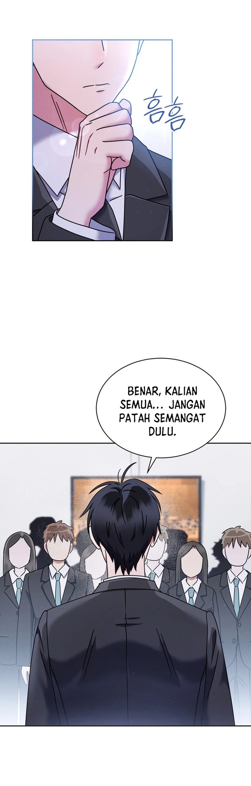 High School Musical Genius Is Paganini Reincarnated Chapter 56 - halaman 44